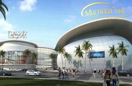 Casablanca Apartment | APART 6pers, MANDARIN APARTMENT