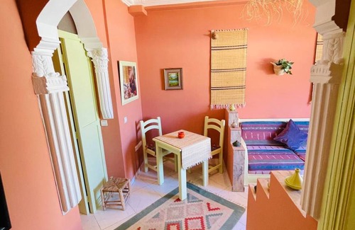 Casablanca Apartment | Apartment ∙ 1 bedroom ∙ 2 guests