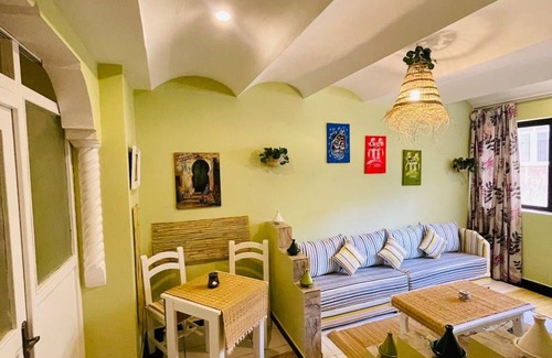 Casablanca Apartment | Apartment ∙ 1 bedroom ∙ 2 guests