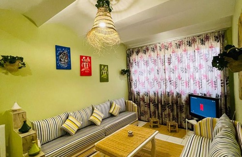 Casablanca Apartment | Apartment ∙ 1 bedroom ∙ 2 guests