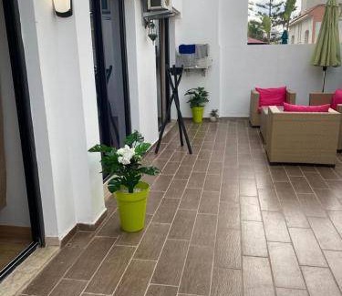 Casablanca Apartment | Apartment ∙ 1 bedroom ∙ 4 guests