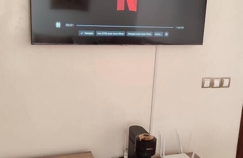 SOUR JDID Apartment | Apartment N26 la corniche GH8 Wifi fiber optic