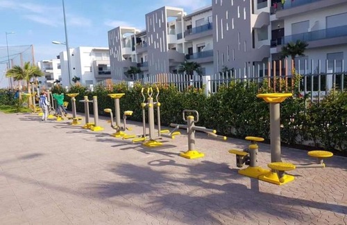 Sidi Rahal Apartment | Appartement à blanca Beach sidi rahal