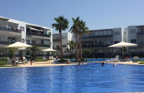 Sidi Rahal Apartment | Appartement à blanca Beach sidi rahal