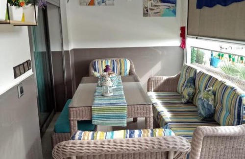 Sidi Rahal Apartment | Appartement à Blanca Beach