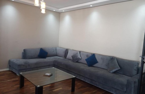 Casablanca City Center Apartment | Appartement de luxe à louer