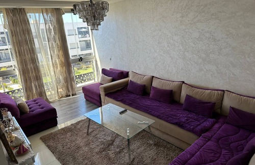 El Mansouria Apartment | Appartement de Vacance à Louer
