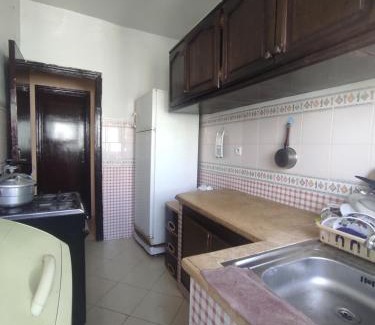 Sidi Maarouf Apartment | Appartement familial calme 3 min à Casanearshore