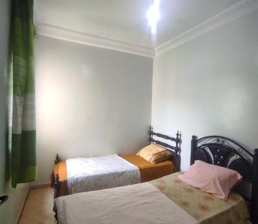 Sidi Maarouf Apartment | Appartement familial calme 3 min à Casanearshore