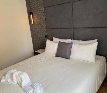 RACINE EXTENSION Apartment | APPARTEMENT LUXUEUX 28 neuf avec terrasse