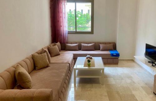 Nouaceur Apartment | Appartement Moderne et Équipé Proche Aéroport CMN