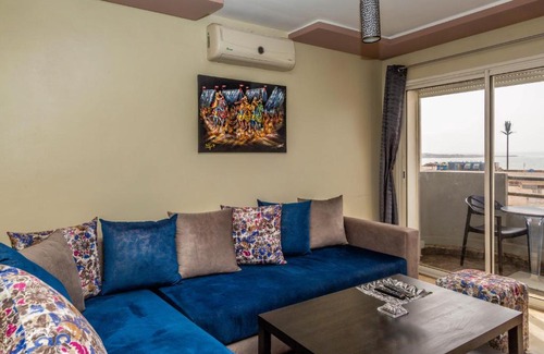 Bourgogne Apartment | Appartement Panoramique