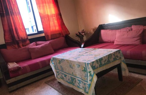 El Mansouria Apartment | Appartement résidence fermé « palm beach »