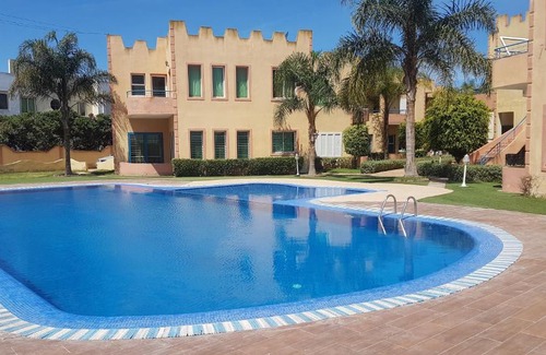 Sidi Bouzid Apartment | Appartement Riad sidi bouzid