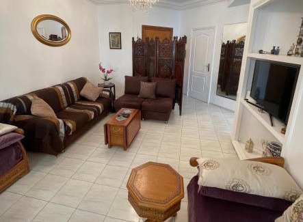 Bourgogne Apartment | Appartement standing spacieux Casablanca