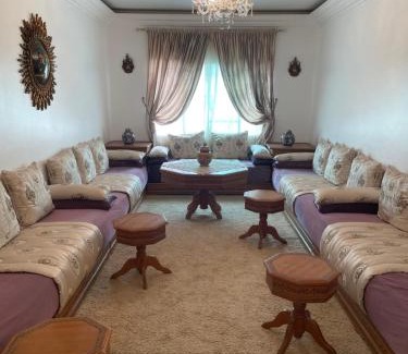 Bourgogne Apartment | Appartement standing spacieux Casablanca