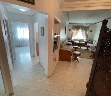 Bourgogne Apartment | Appartement standing spacieux Casablanca