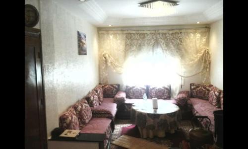 Casablanca Hostel | Aznavour room