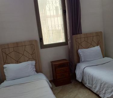 Casablanca City Center Apartment | Bâtisse Néoclassique historique Style 1920 Rénové