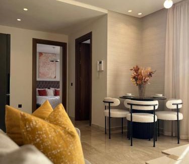 Ain Chock Apartment | Beautiful apartment in Tadart