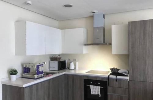 SOUR JDID Apartment | Beautiful sea view at Casablanca-Marina