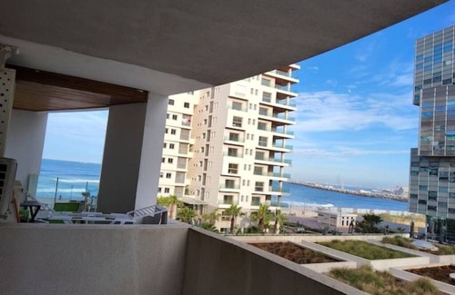 SOUR JDID Apartment | Beautiful sea view at Casablanca-Marina
