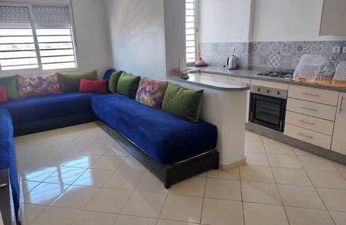 Tamariss Apartment | Belle appartement a tamaris casablanca