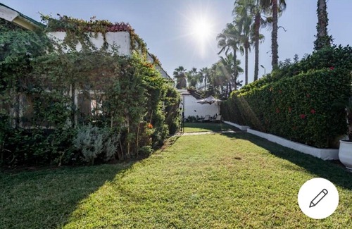 Mohammedia House | Belle maison de plage