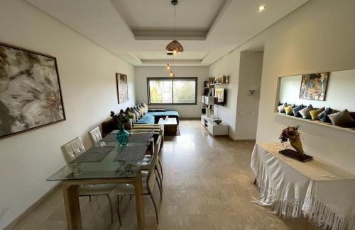 Nouaceur Apartment | BEST unit NEAR Casablanca AIRPORT