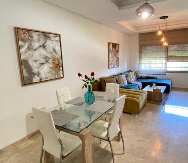 Nouaceur Apartment | BEST unit NEAR Casablanca AIRPORT