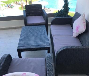 Sidi Rahal Apartment | Blanca beach