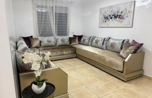 Sidi Rahal Apartment | Blue Ocean Escape Sidi Rhal