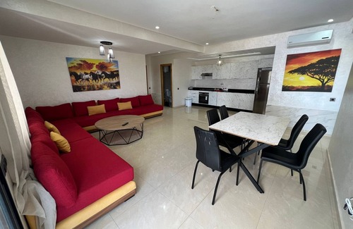 Sidi Rahal Apartment | Casa Beach Hotel