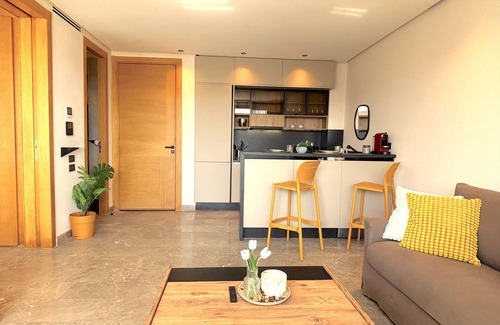 Ain Diab Apartment | Casa Tina