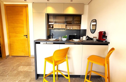 Ain Diab Apartment | Casa Tina