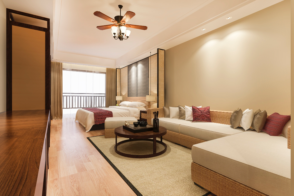 Belvedere House | Casa Voyageurs - Stylish 1BR