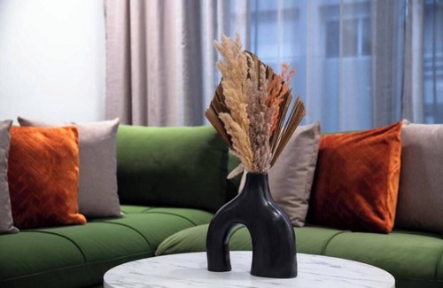 Casablanca Apartment | Central & Chic Coeur De Casablanca Location