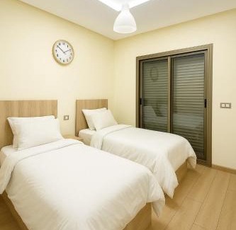Mohammedia Apartment | Central Park House - 70m²