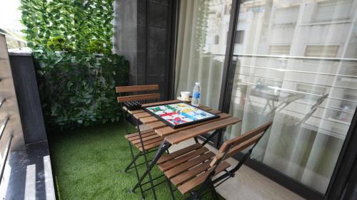 Gauthier Apartment | Central Quiet Spot