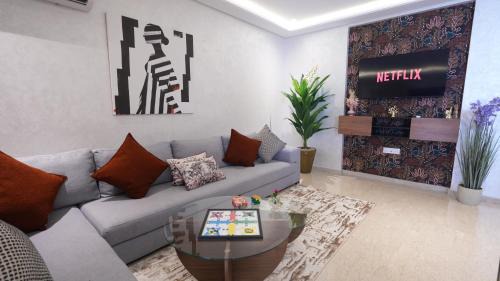 Gauthier Apartment | Central Quiet Spot