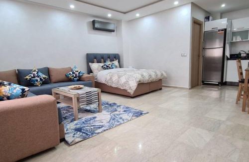 Mohammedia Apartment | CENTRAL VIP STUDIO appartement