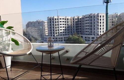 Casablanca Apartment | Chez Miguel appartement Casablanca avec piscine