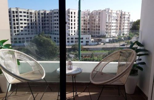 Casablanca Apartment | Chez Miguel appartement Casablanca avec piscine