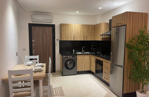 Mohammedia Apartment | Chic Appartement Avec Terrasse Dans une Belle et Récente Résidence