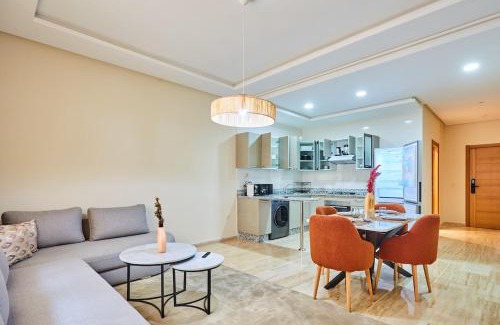 Belvedere Apartment | City Escape Modern 1-Bed Near Casa Voyageurs