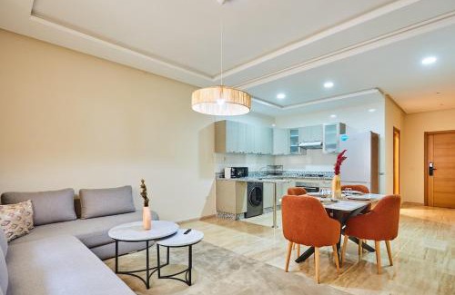 Belvedere Apartment | City Escape Modern 1-Bed Near Casa Voyageurs