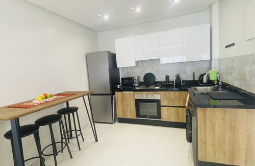 Anfa Apartment | Corniche Casablanca