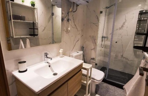 Casablanca City Center Apartment | Cosy 1Bedroom Flat DT WIFI & FREEPARKING