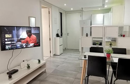 RACINE EXTENSION Apartment | COSY STUDIO