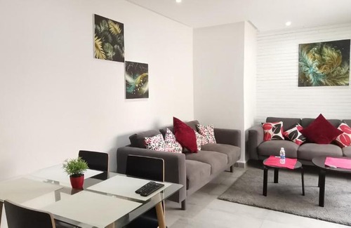 RACINE EXTENSION Apartment | COSY STUDIO